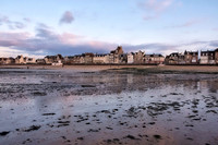 Low Tide, St Aubin Sur Mar, France