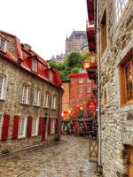 Vieux, Quebec