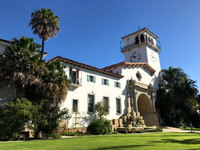 Santa Barbara Courthouse