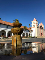 Mission Santa Barbara