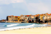 Cefalu, Sicily