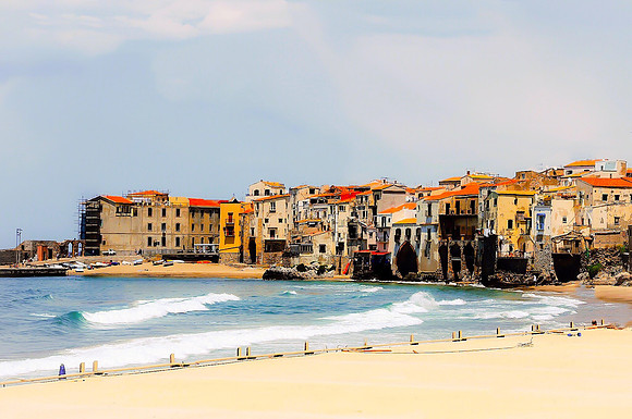 Cefalu, Sicily