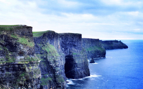 Cliffs of Moher