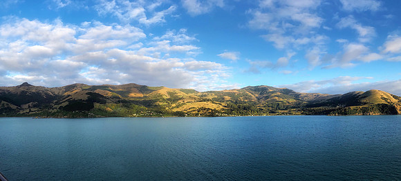 Akaroa, New Zealand
