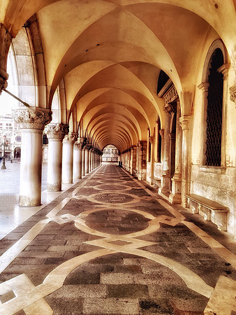 Basicila di San Marco, Venice