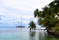 Tahiti. French Polynesia