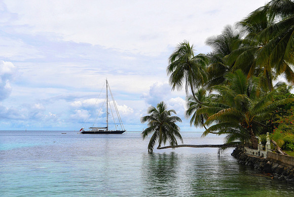 Tahiti. French Polynesia