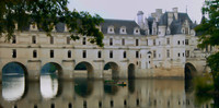 Chateau de Chenonceau, Loire Valley, France