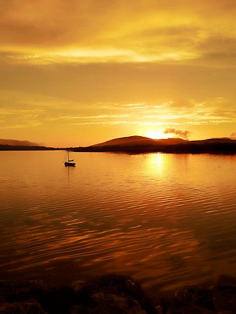 Dingle Harbour, Ireland