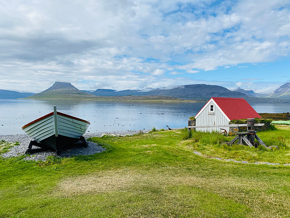 Vigur Island, Iceland