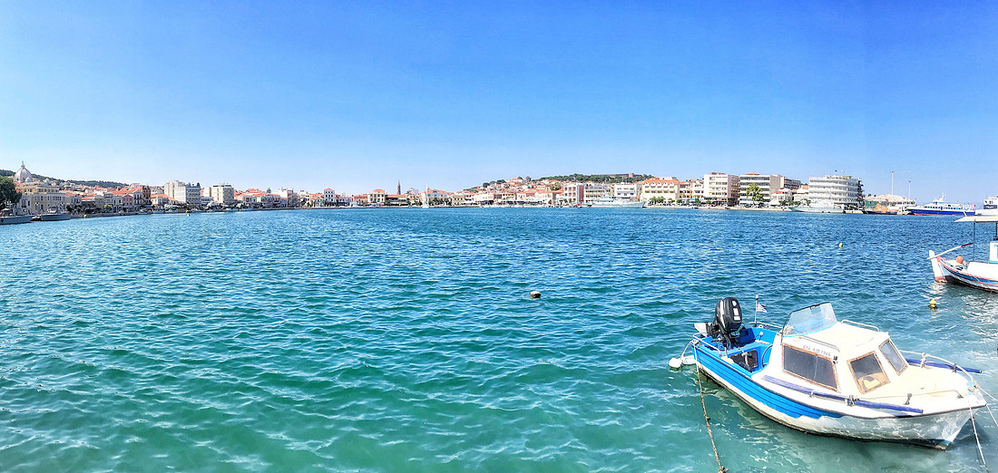 Aegean Sea, Turkey