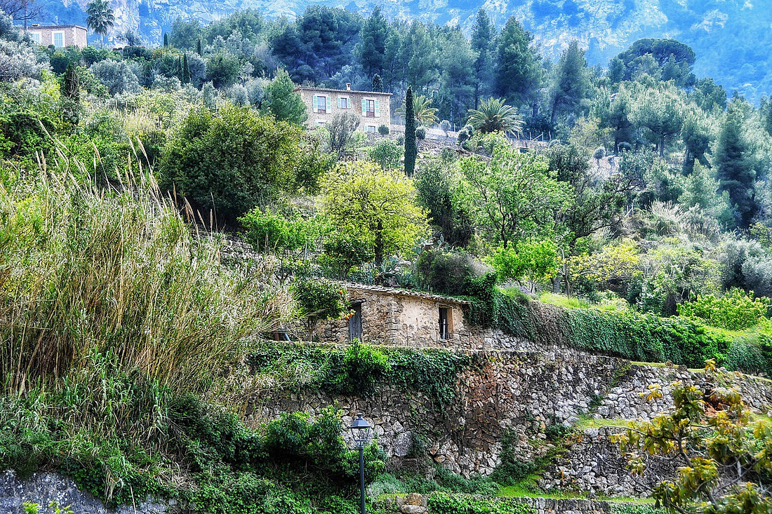 Valldmossa, Mallorca