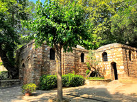 House of the Virgin Mary, Ephesus, Turkey